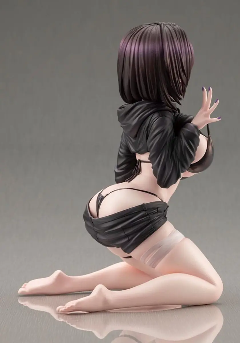 Kotobukiya Illustrator Original Statue Rukawachan 1/6 - 19cm - Multi - afbeelding 4 van 6