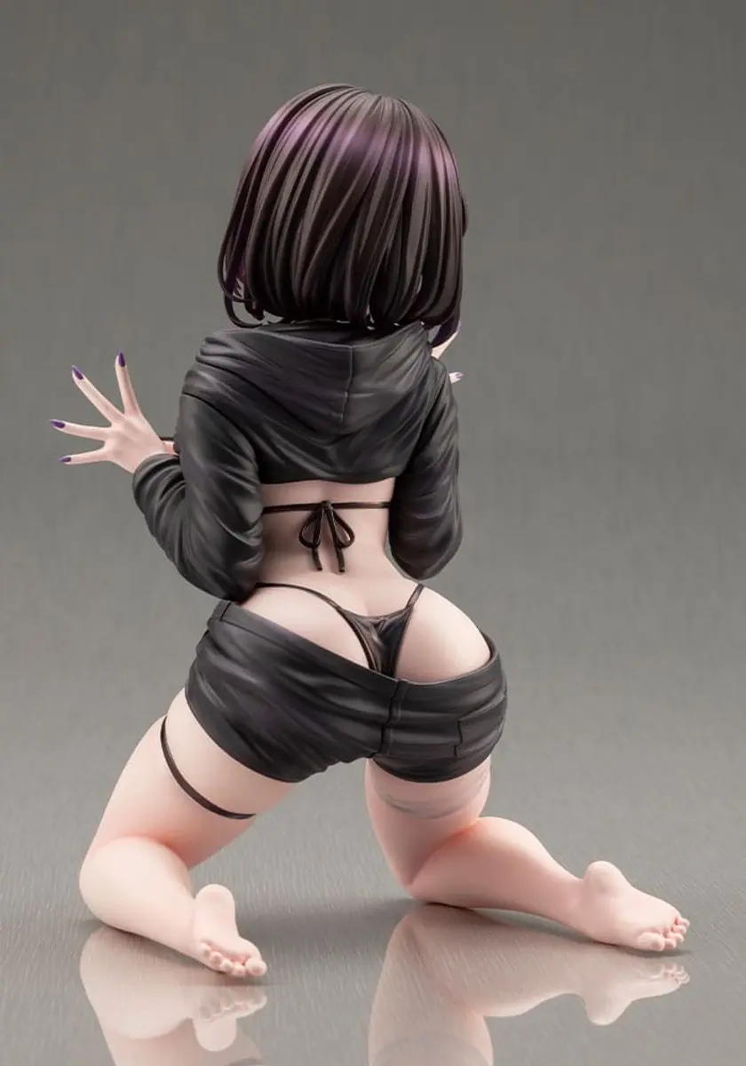 Kotobukiya Illustrator Original Statue Rukawachan 1/6 - 19cm - Multi - afbeelding 6 van 6