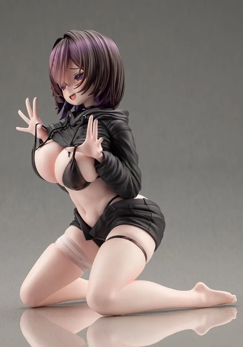 Kotobukiya Illustrator Original Statue Rukawachan 1/6 - 19cm - Multi - afbeelding 5 van 6