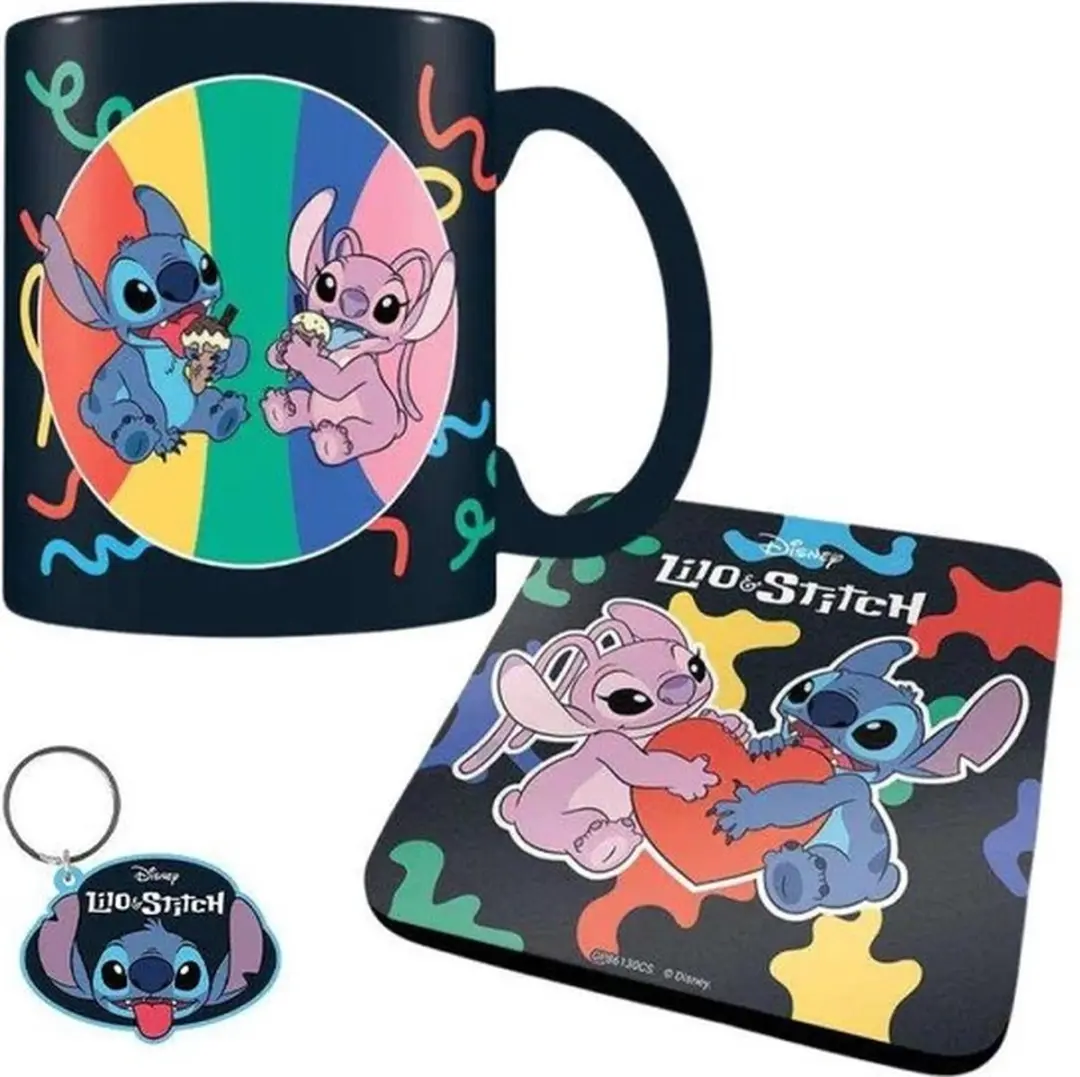 Paladone Lilo & Stitch You Are My Fave Gift Set - 3 Stuks