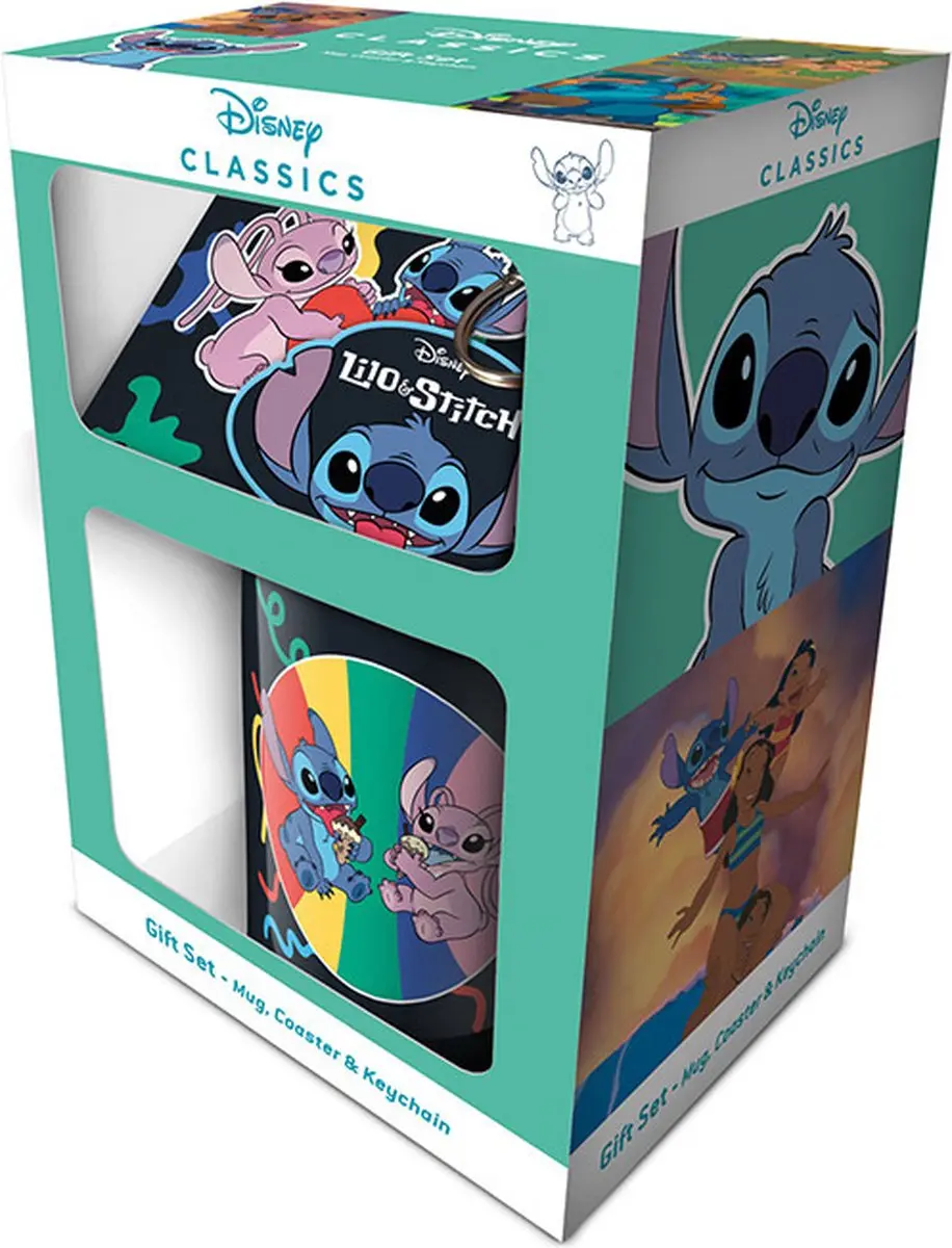 Paladone Lilo & Stitch You Are My Fave Gift Set