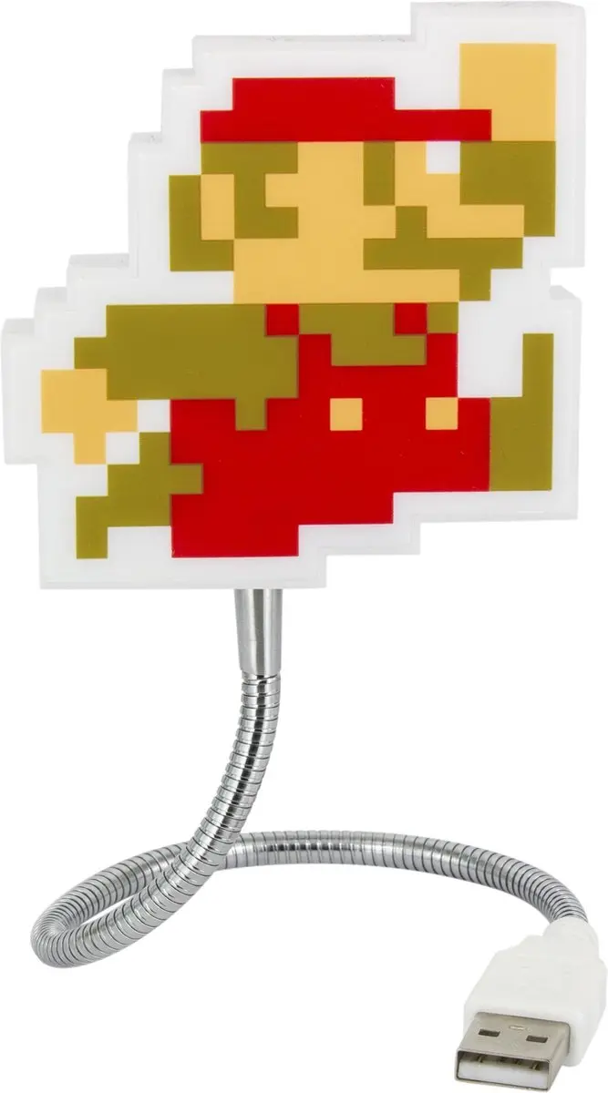 Paladone Super Mario Bros USB Nachtlamp