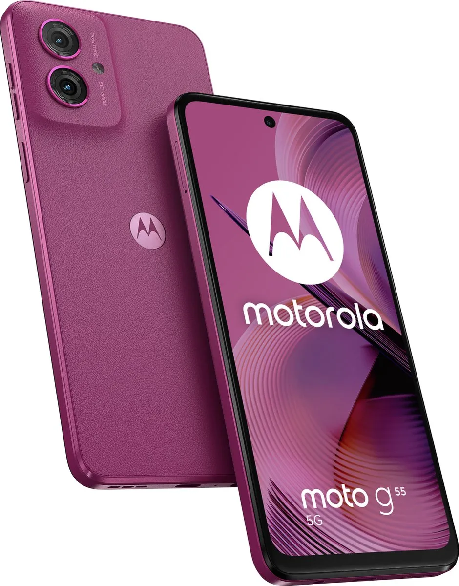Motorola moto g55 5G 8/256GB - Twilight Purple