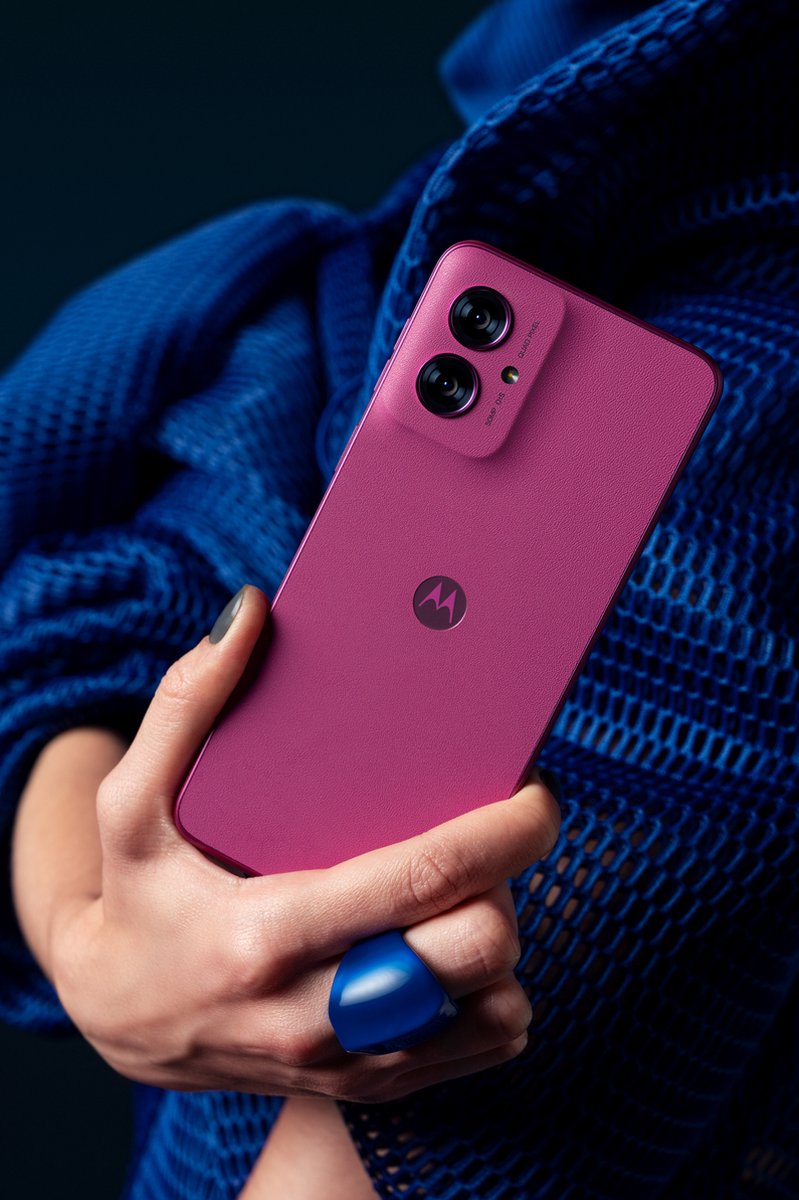 motorola moto g55 5G - 8/256GB - Twighlight Purple