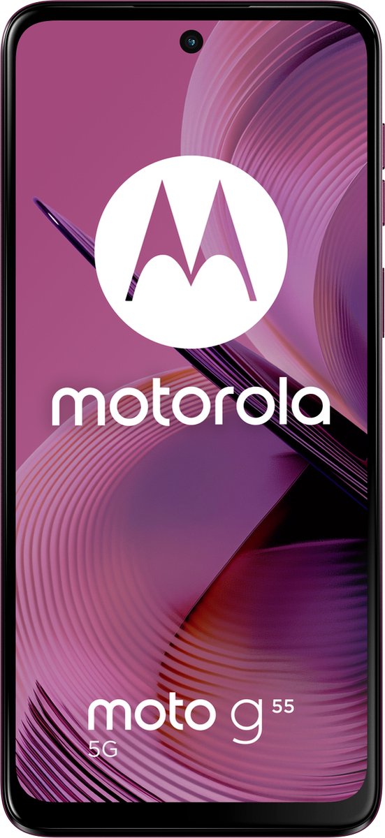 motorola moto g55 5G - 8/256GB - Twighlight Purple