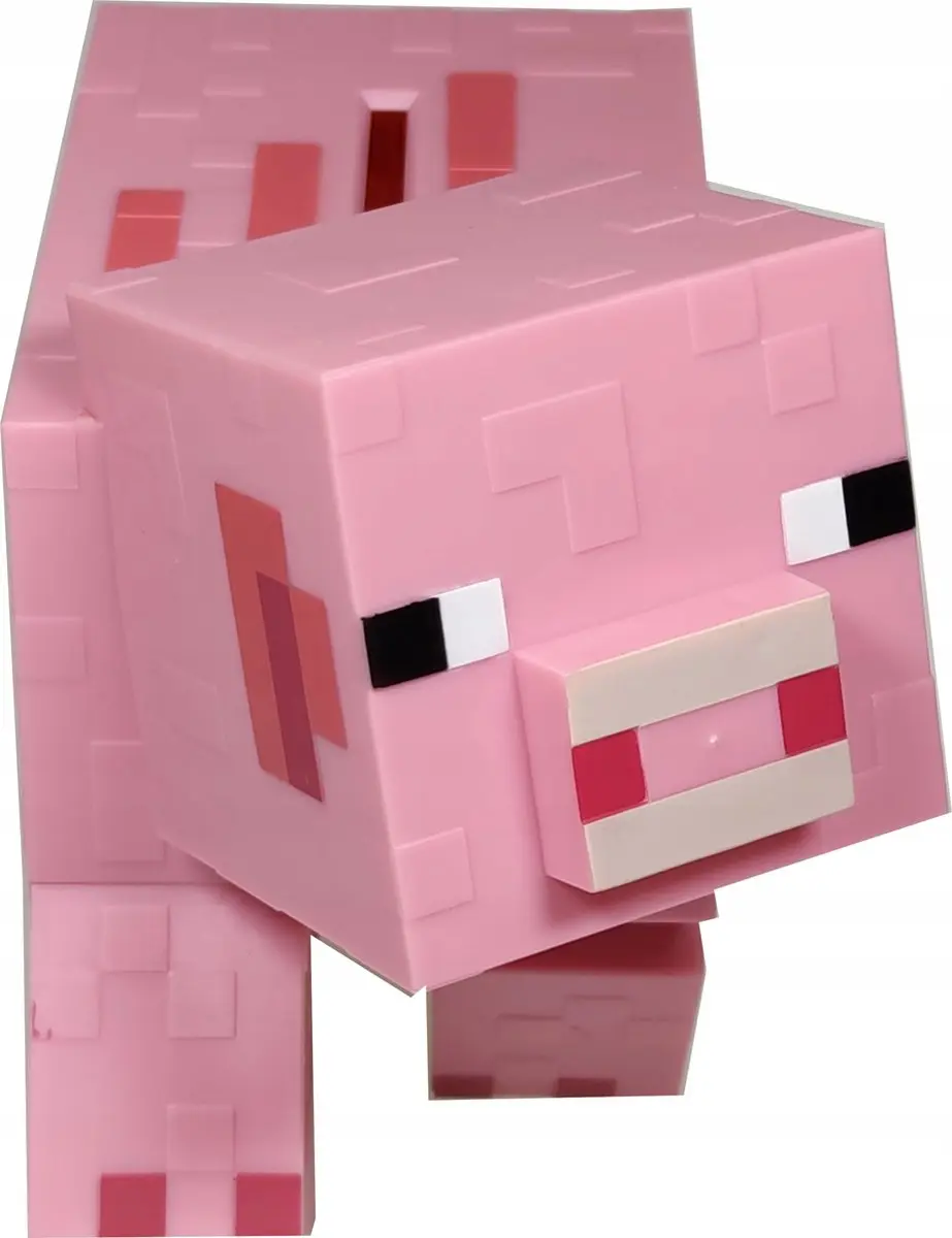 Paladone Minecraft Spaarpot Pig Geldkistje 20cm