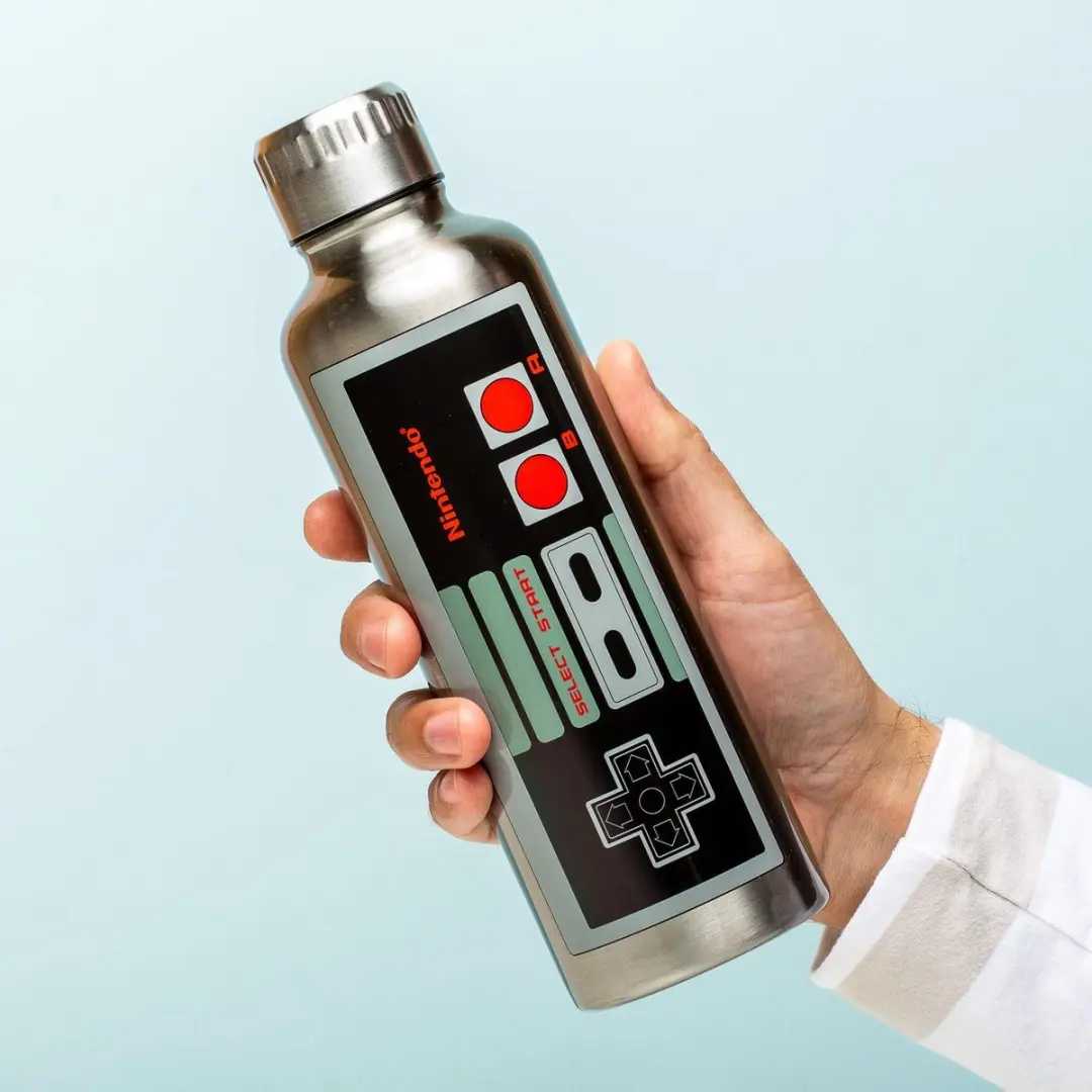 Paladone NES Thermosfles 475ml
