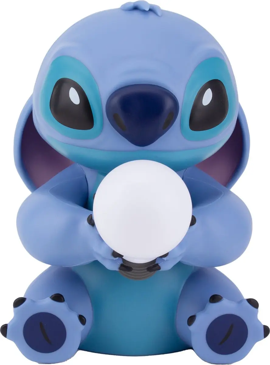 Paladone Stitch Nachtlamp - Multi Color - 16 cm