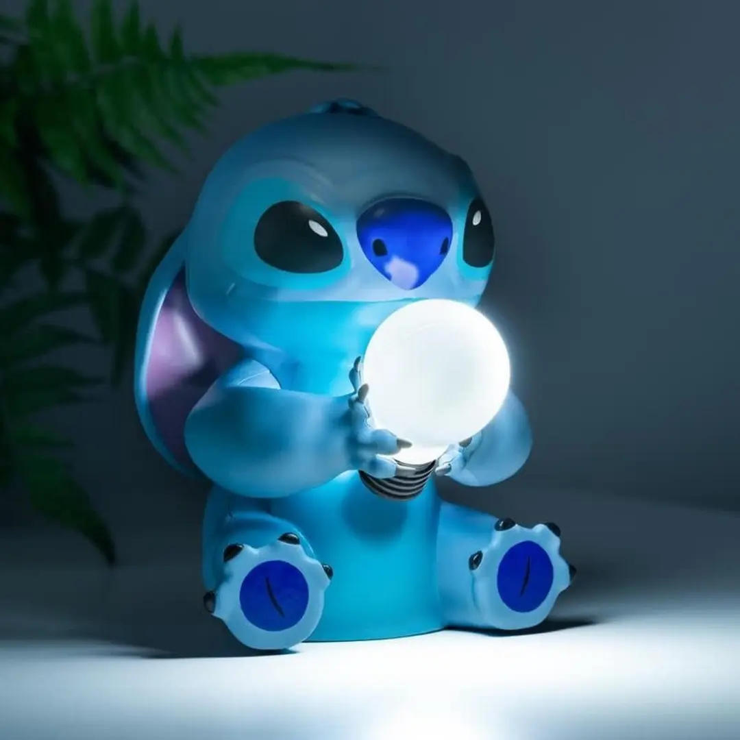 Paladone Stitch Nachtlamp - Multi Color - 16 cm