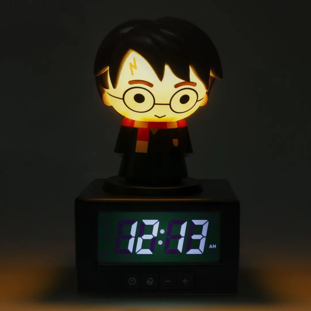 Paladone Harry Potter Digitale Alarmklok