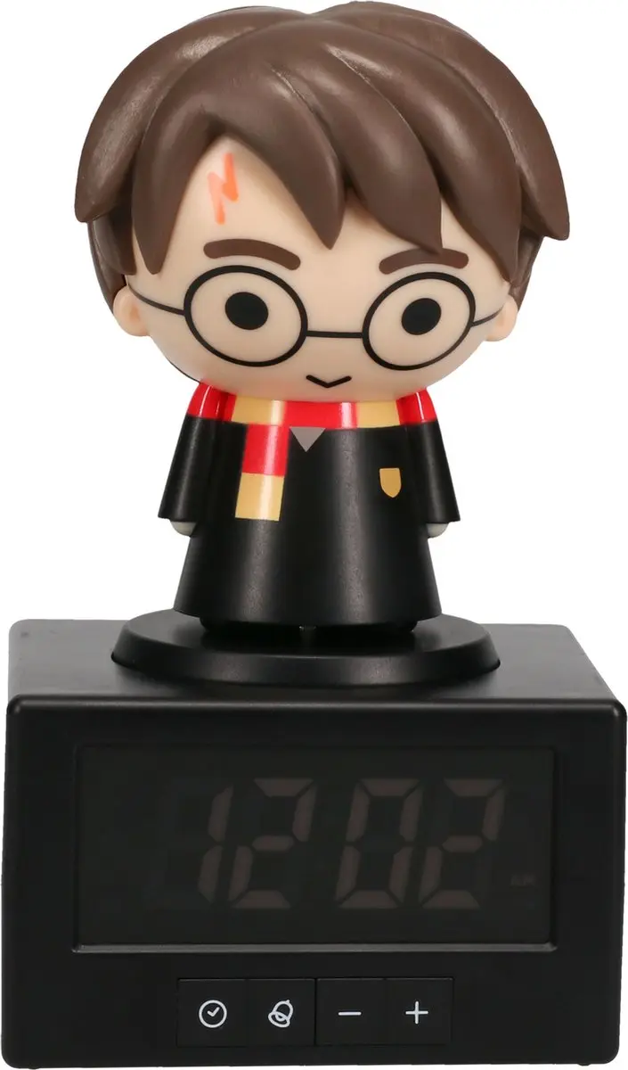 Paladone Harry Potter Digitale Alarmklok - Meerkleurig