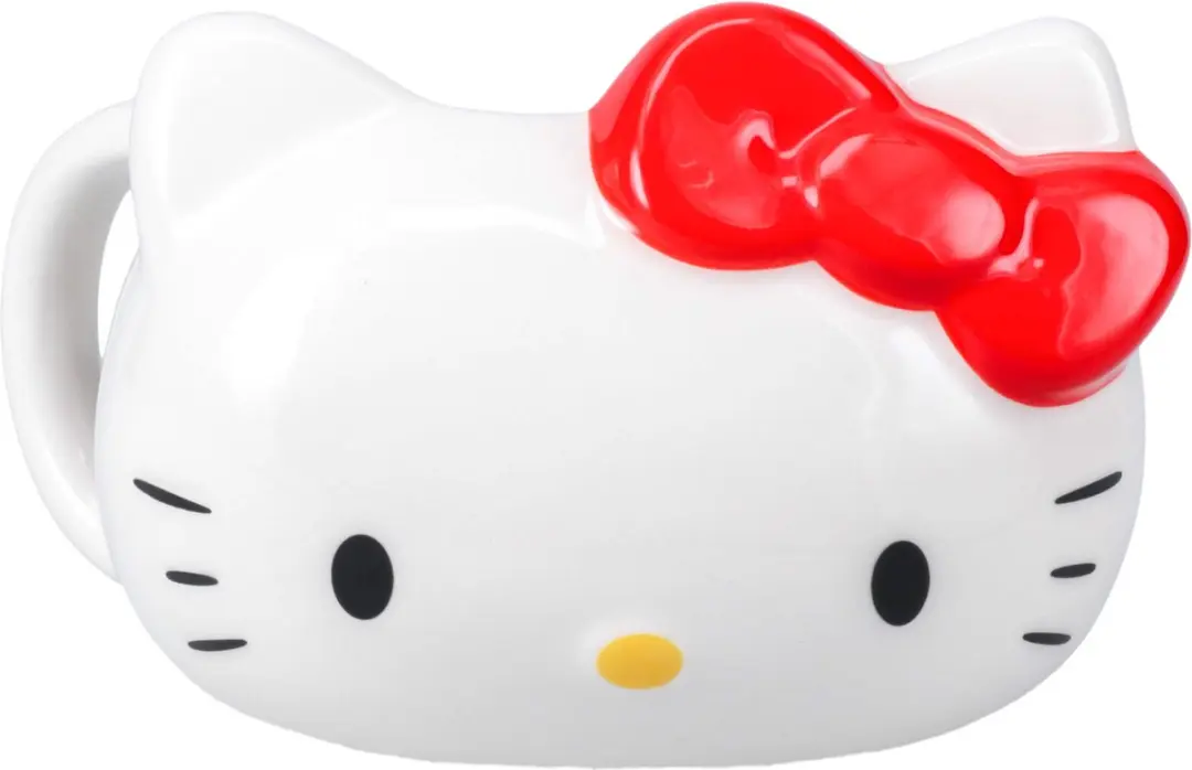 Paladone Hello Kitty Keramische Mok 300ml - Veelkleurig PP13154HK