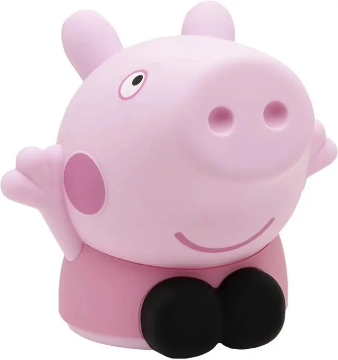 Paladone Peppa Pig SquishyGlo Oplaadbare Nachtlamp