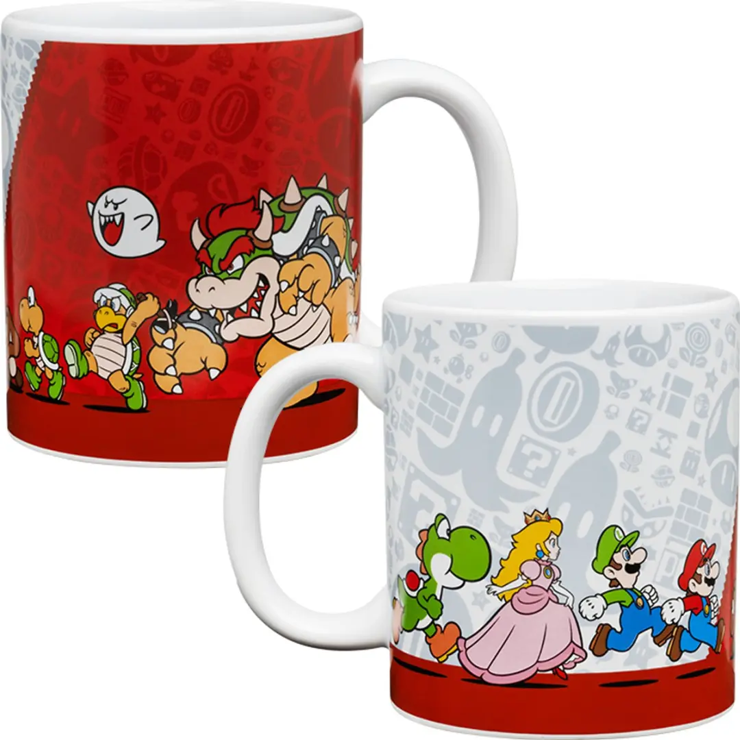 Paladone Super Mario Mug