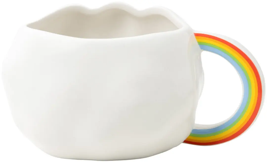 Paladone Care Bears Regenboogmok 450ml - PP14640CB - Multicolor