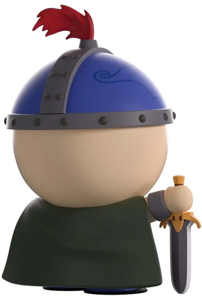 Youtooz South Park Ranger Stan Marshwalker - Staand Beeld - 10cm - Multi - afbeelding 4 van 6