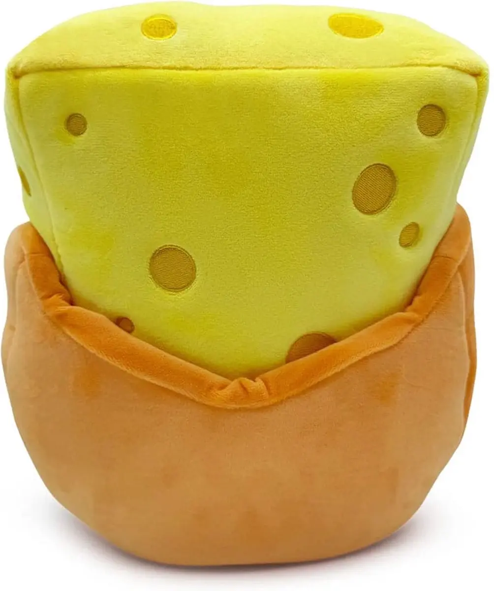 Youtooz SpongeBob Krabby Patty Knuffelfiguur - 22cm Multi - afbeelding 3 van 5