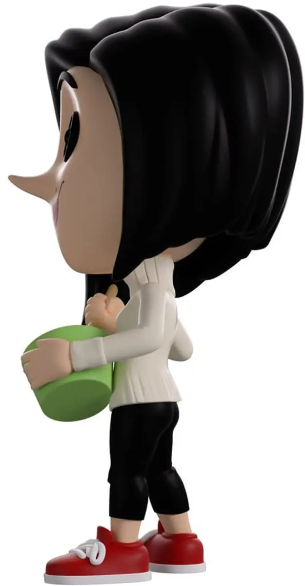 Youtooz Coraline Vinyl Figure Other Mother - 13cm - Multi - afbeelding 5 van 5