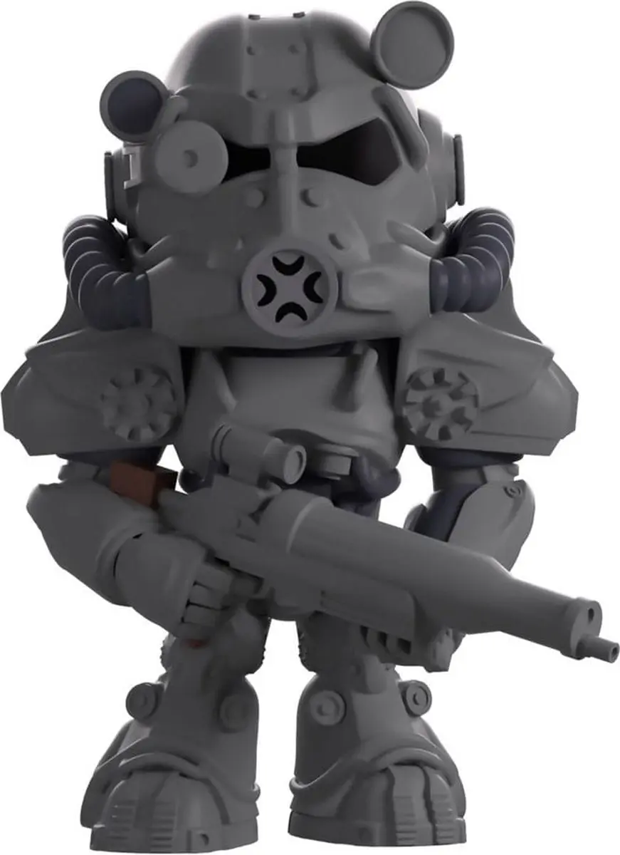 Youtooz Fallout T-60 Power Armor Beeld