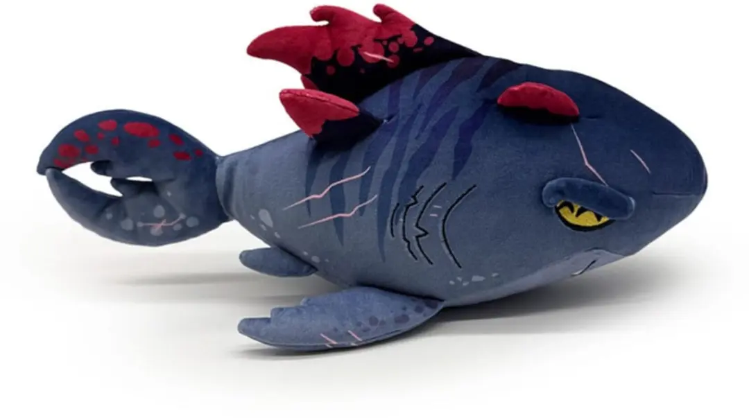 Youtooz Sea of Thieves Shadowmaw Megalodon Pluche