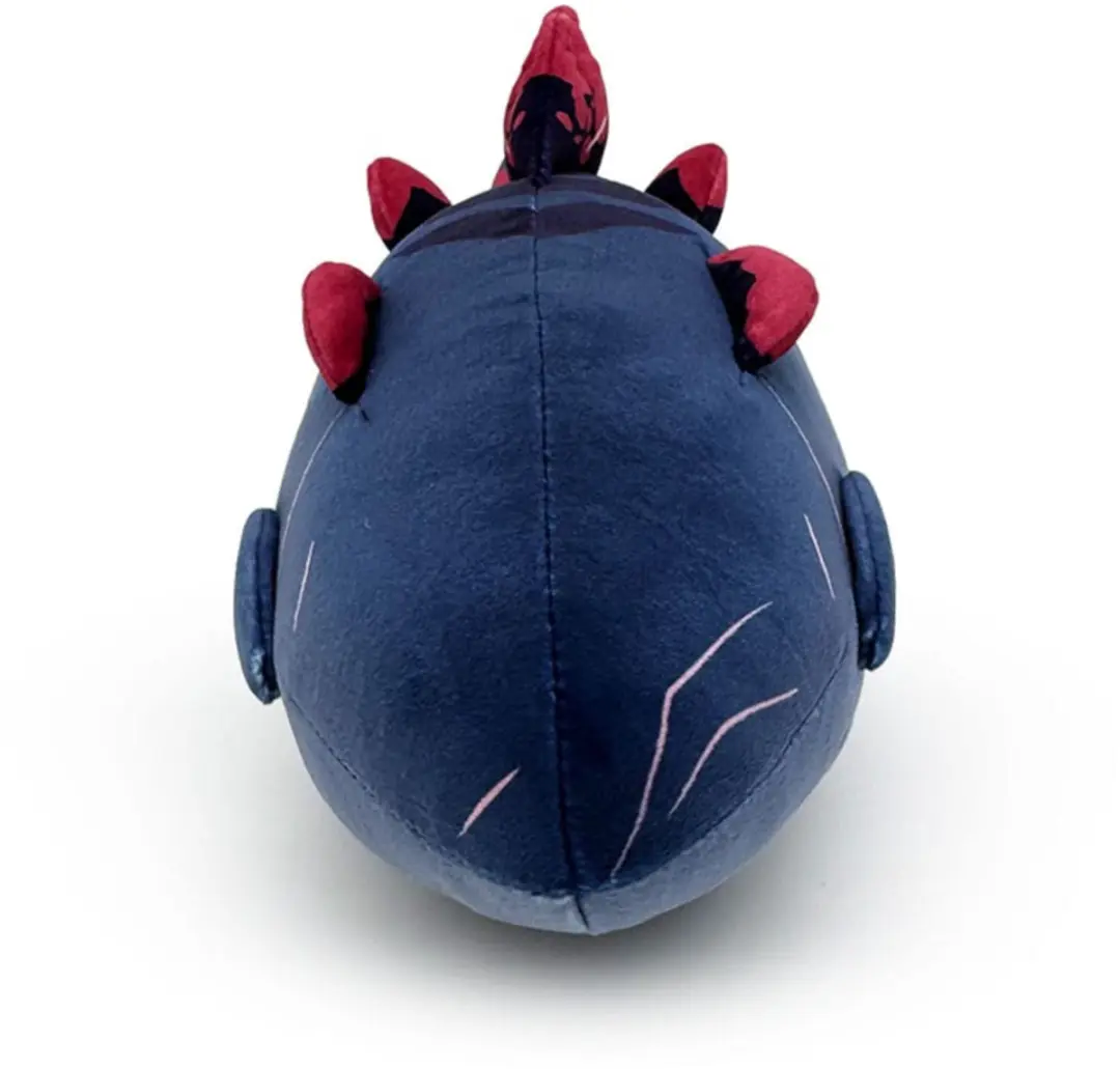 Youtooz Sea of Thieves Shadowmaw Megalodon Pluche - 23 cm - Multi - afbeelding 4 van 6