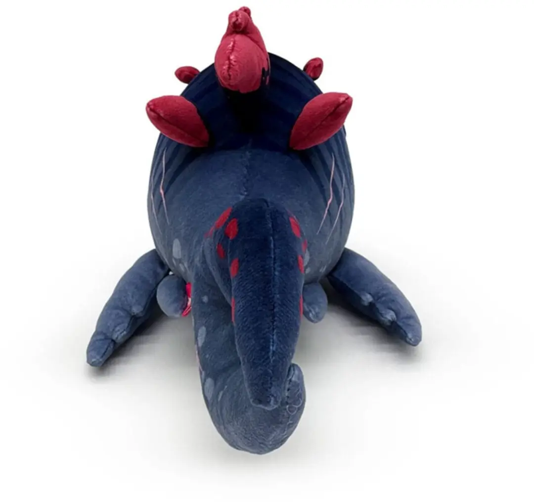 Youtooz Sea of Thieves Shadowmaw Megalodon Pluche - 23 cm - Multi - afbeelding 2 van 6