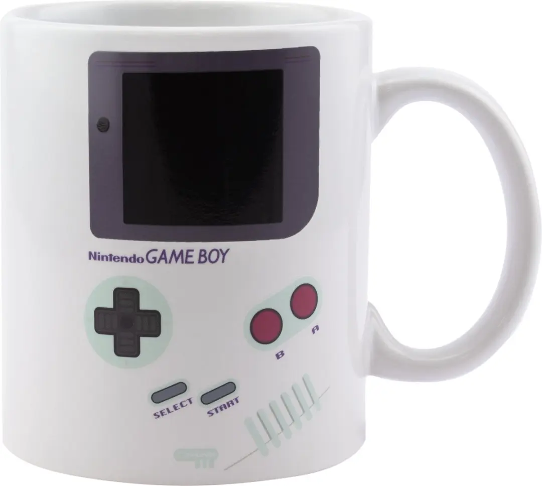 Paladone Game Boy Warmtegevoelige Mok 290ml
