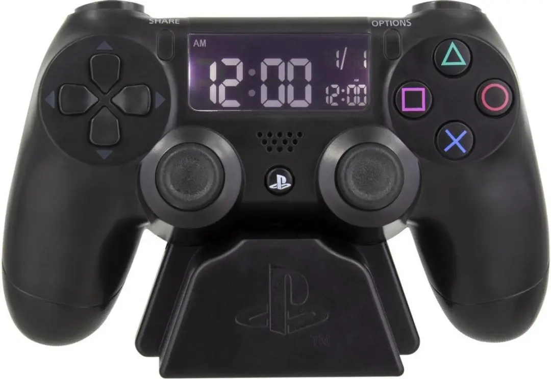 Paladone Playstation Controller Wekker