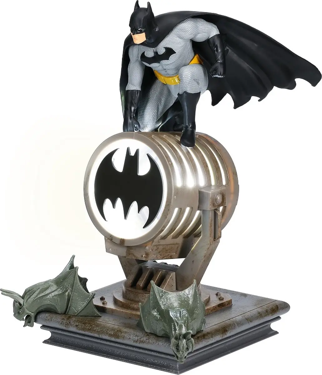Paladone Batman Figurine Light USB LED Lamp 27cm