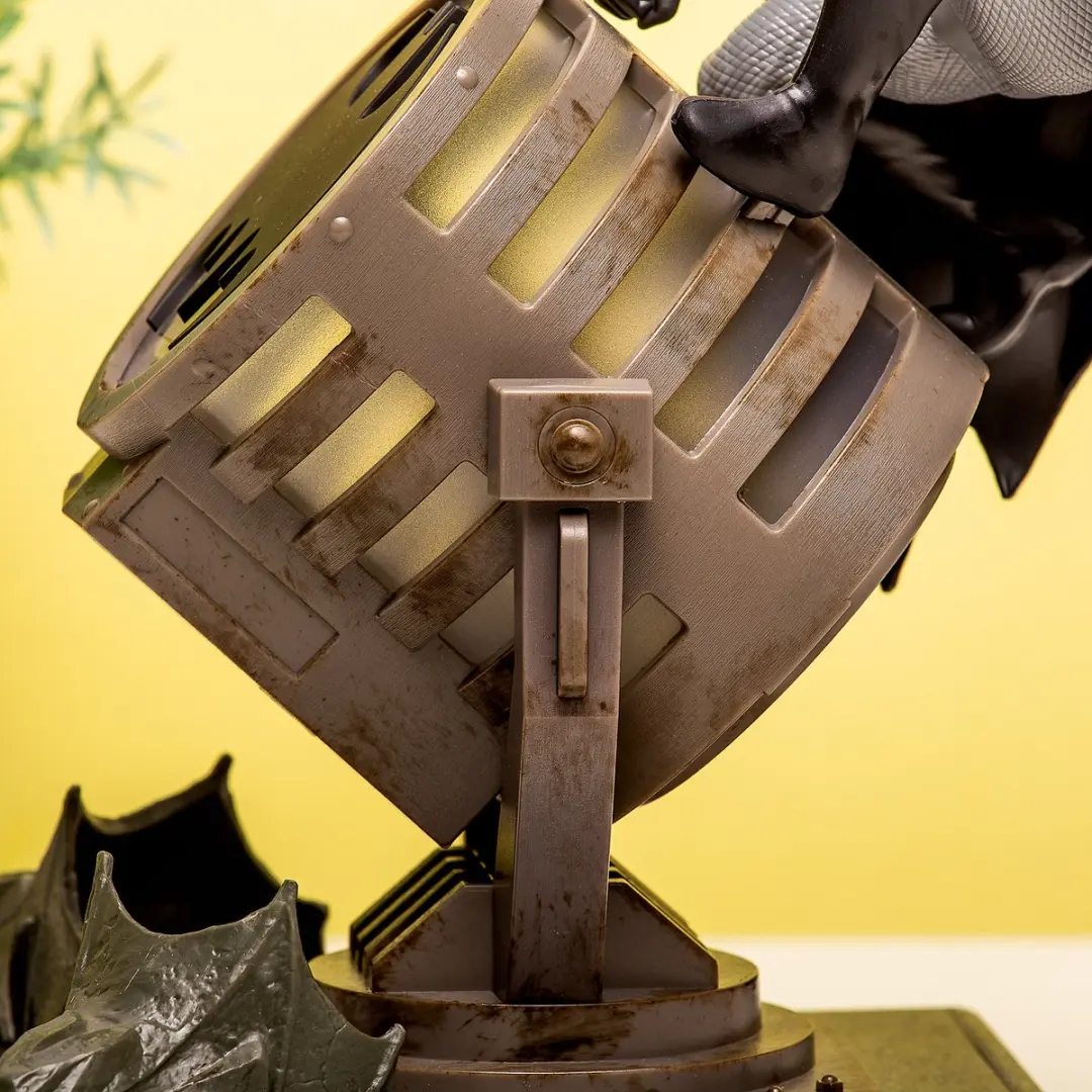 Paladone Batman Figurine Light USB LED Lamp 27cm - Veelkleurig