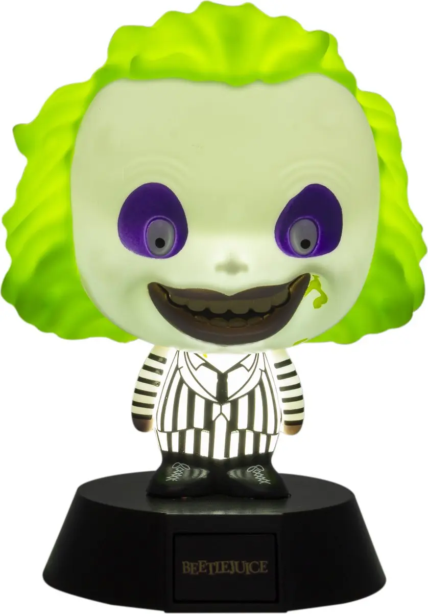 Paladone Beetlejuice Icon 3D Nachtlamp - Multi