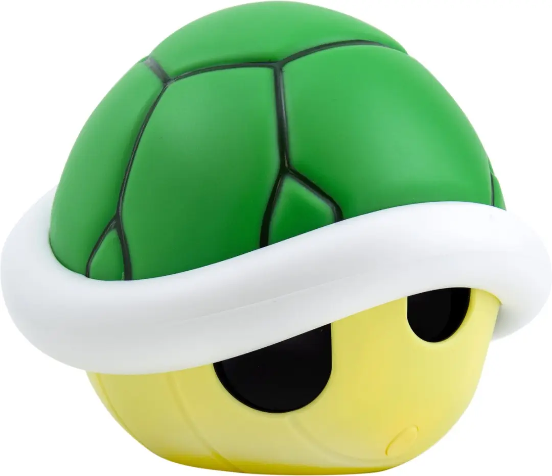 Paladone Super Mario Groene Schildlamp