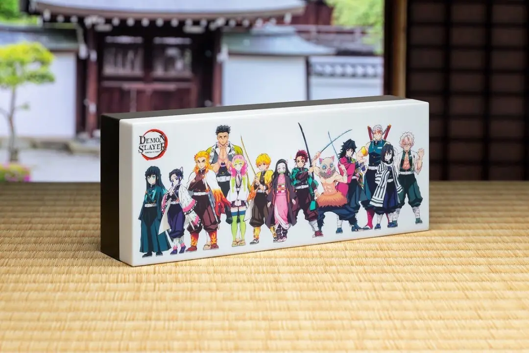 Paladone Demon Slayer Kimetsu no Yaiba Licht - Veelkleurig