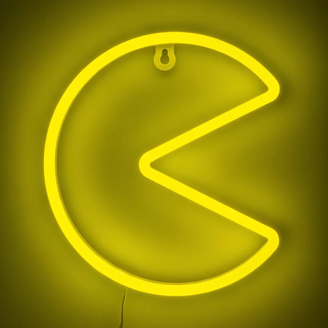 Paladone Pac-Man LED Neonlamp