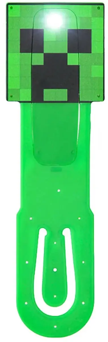 Paladone Minecraft Creeper Leeslamp Groen