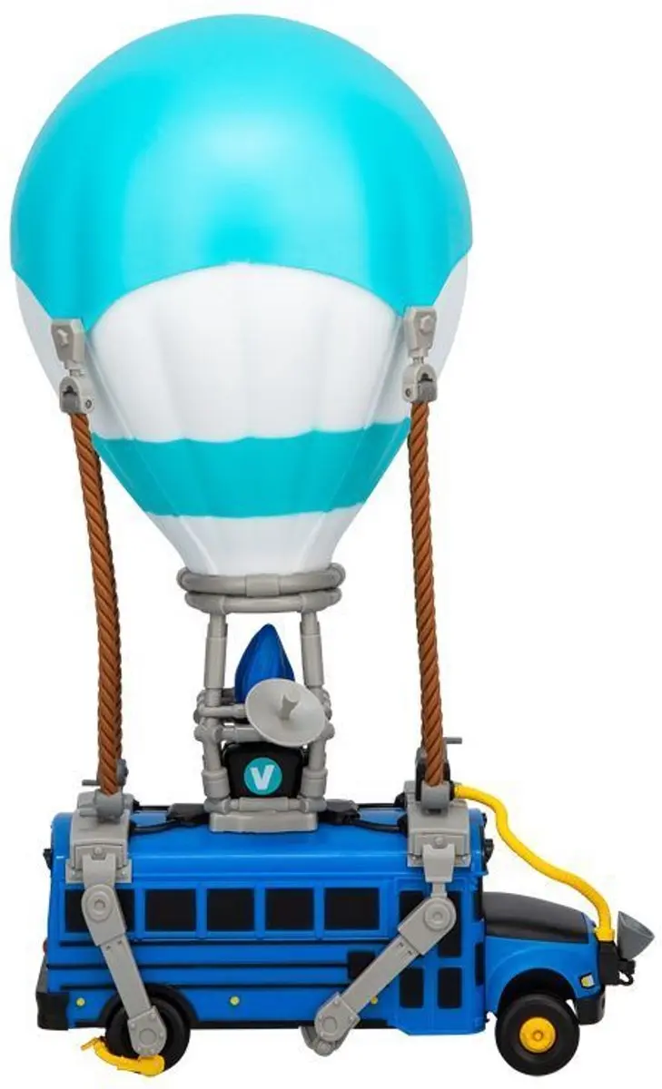 Paladone Fortnite Battle Bus Diorama Licht