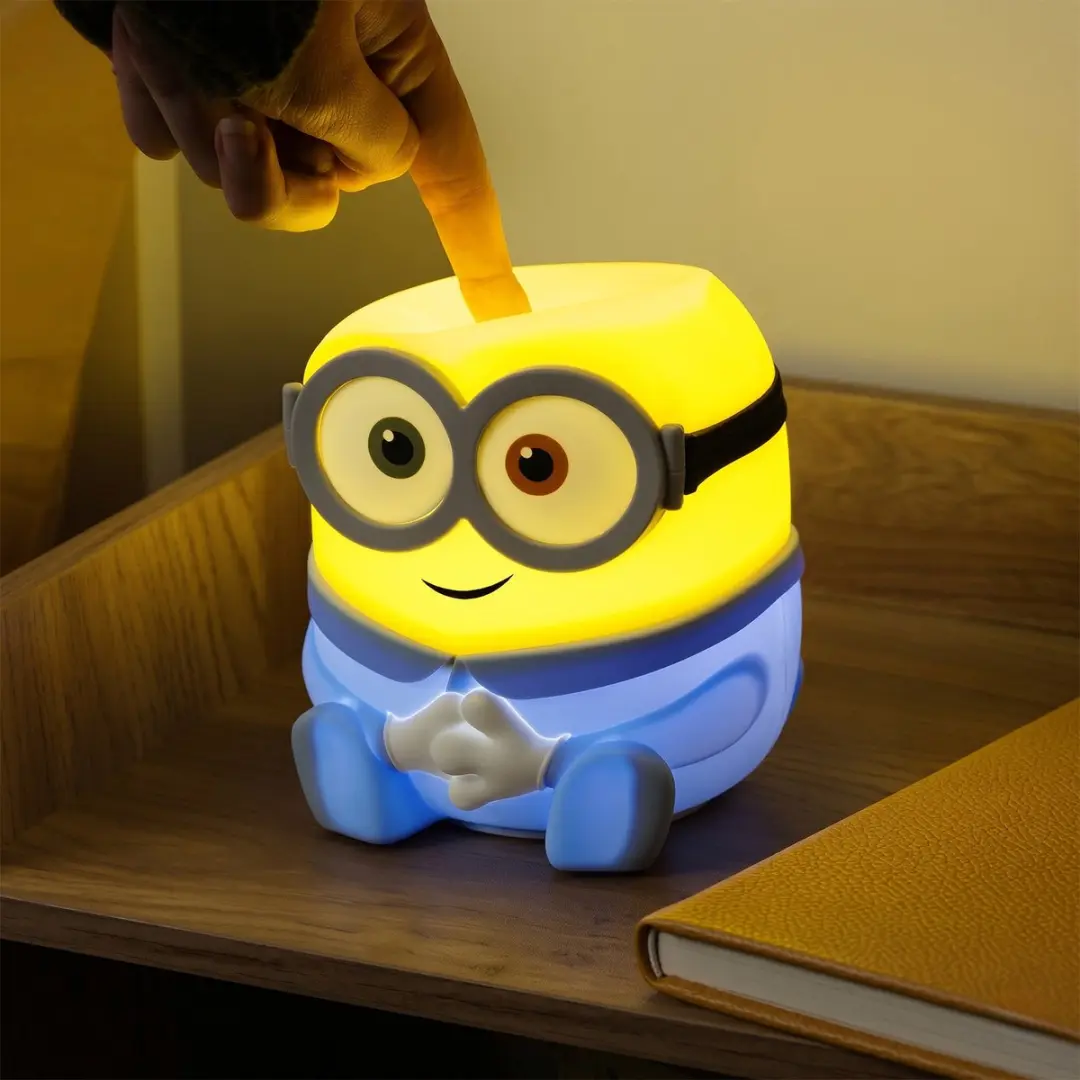 Paladone Minions Bob SquishyGlo Nachtlamp