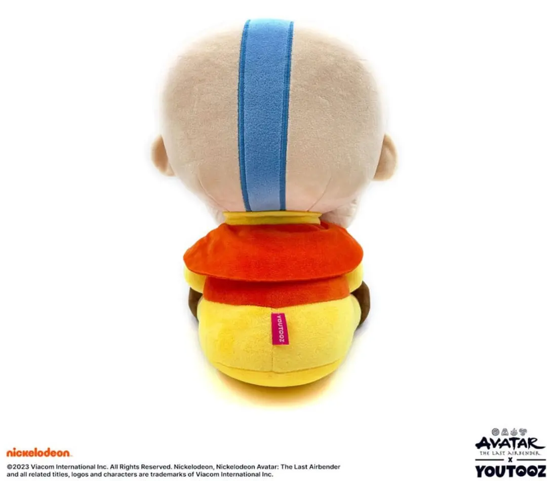 Youtooz Avatar The Last Airbender Aang & Momo Knuffel 30cm - Multi - afbeelding 6 van 6