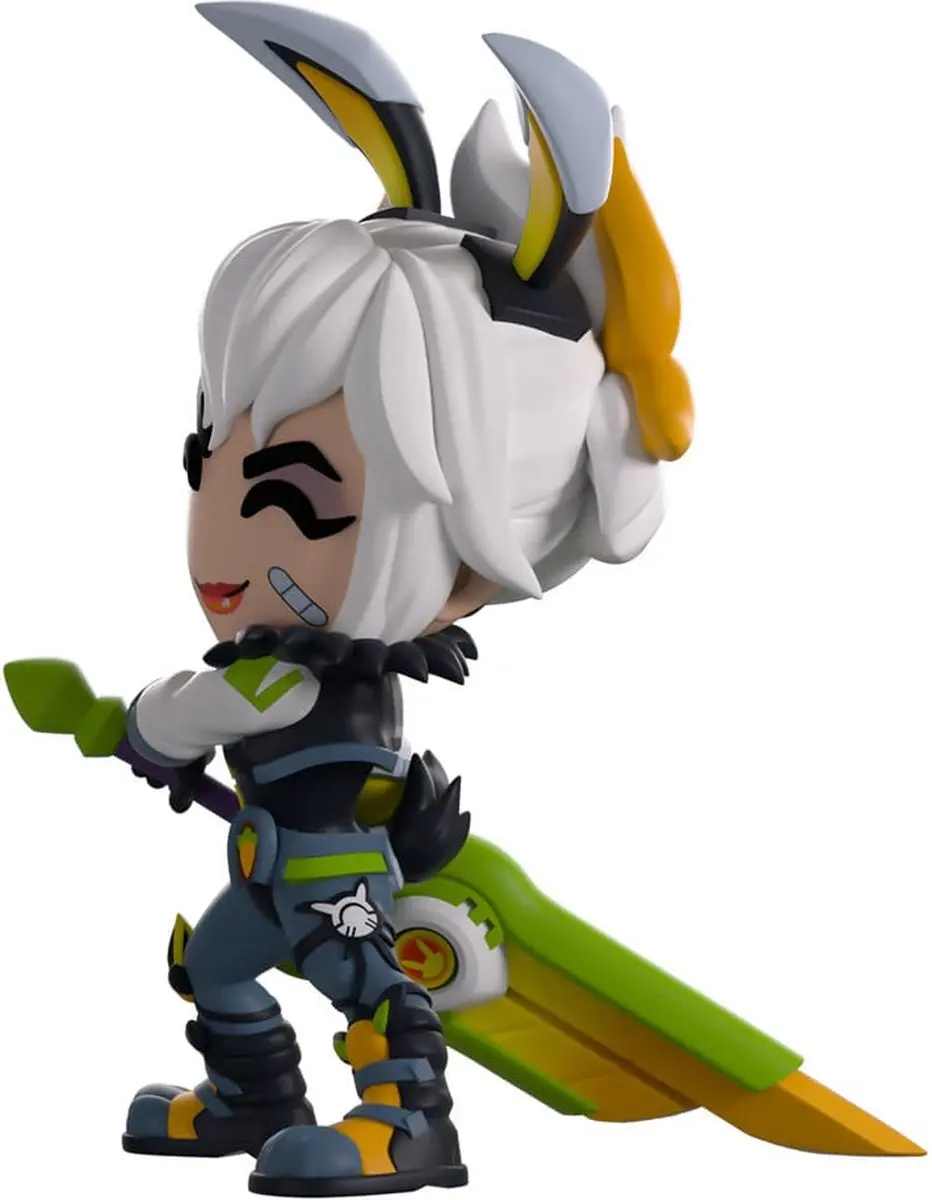 Youtooz League of Legends Anima Squad Miss Riven Beeld - 10cm - Multicolor - afbeelding 4 van 5