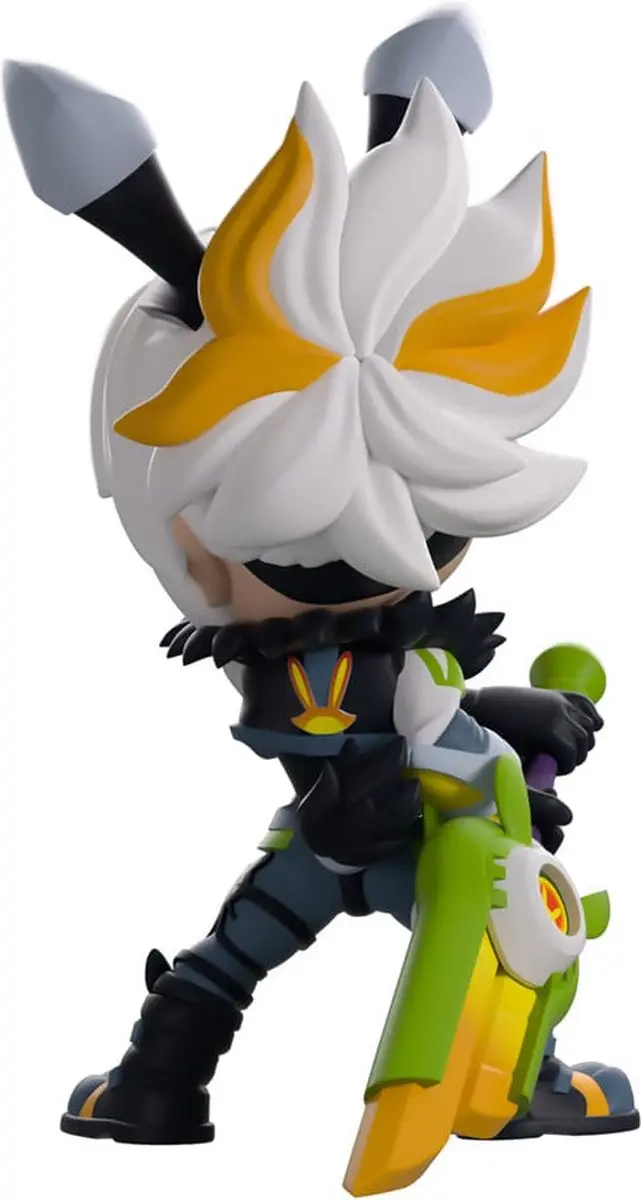 Youtooz League of Legends Anima Squad Miss Riven Beeld - 10cm - Multicolor - afbeelding 3 van 5