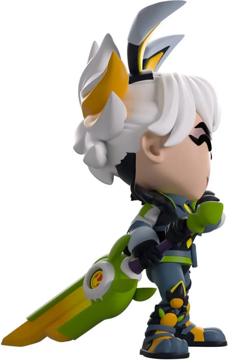 Youtooz League of Legends Anima Squad Miss Riven Beeld - 10cm - Multicolor - afbeelding 5 van 5