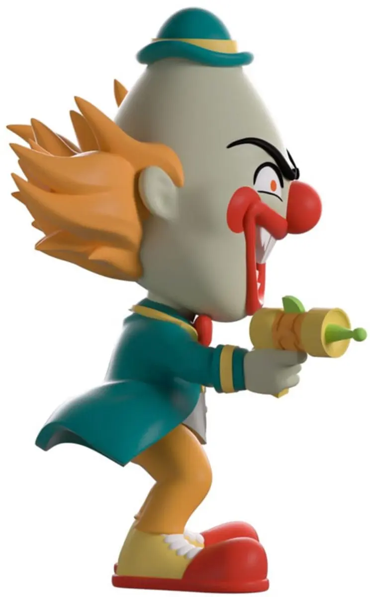 Youtooz Legends of Avantris Chuckles Vinyl Figure 12cm - Multi - afbeelding 4 van 5