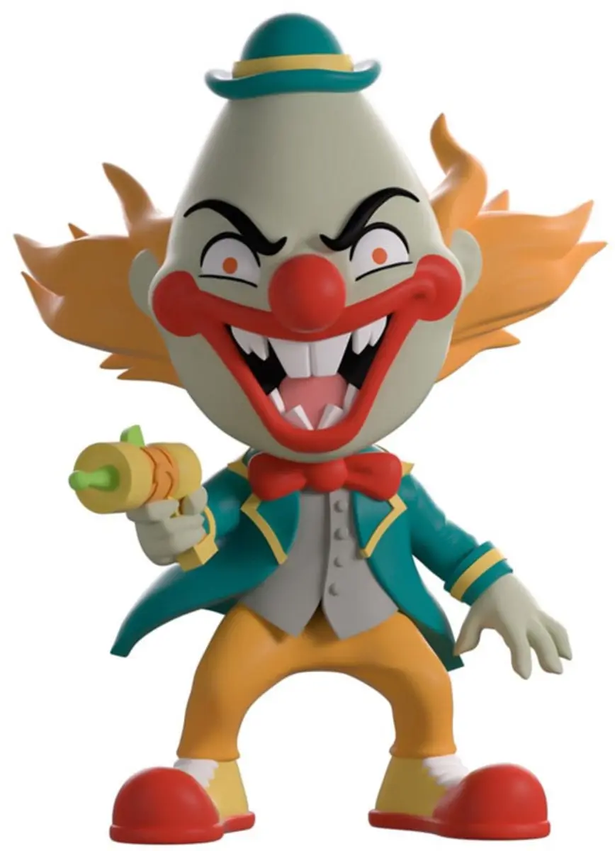 Youtooz Legends of Avantris Chuckles Vinyl Figure 12cm