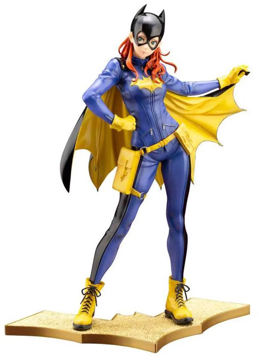 Kotobukiya DC Comics Bishoujo PVC Statue 1/7 Batgirl (Barbara Gordon) 23 cm Beel
