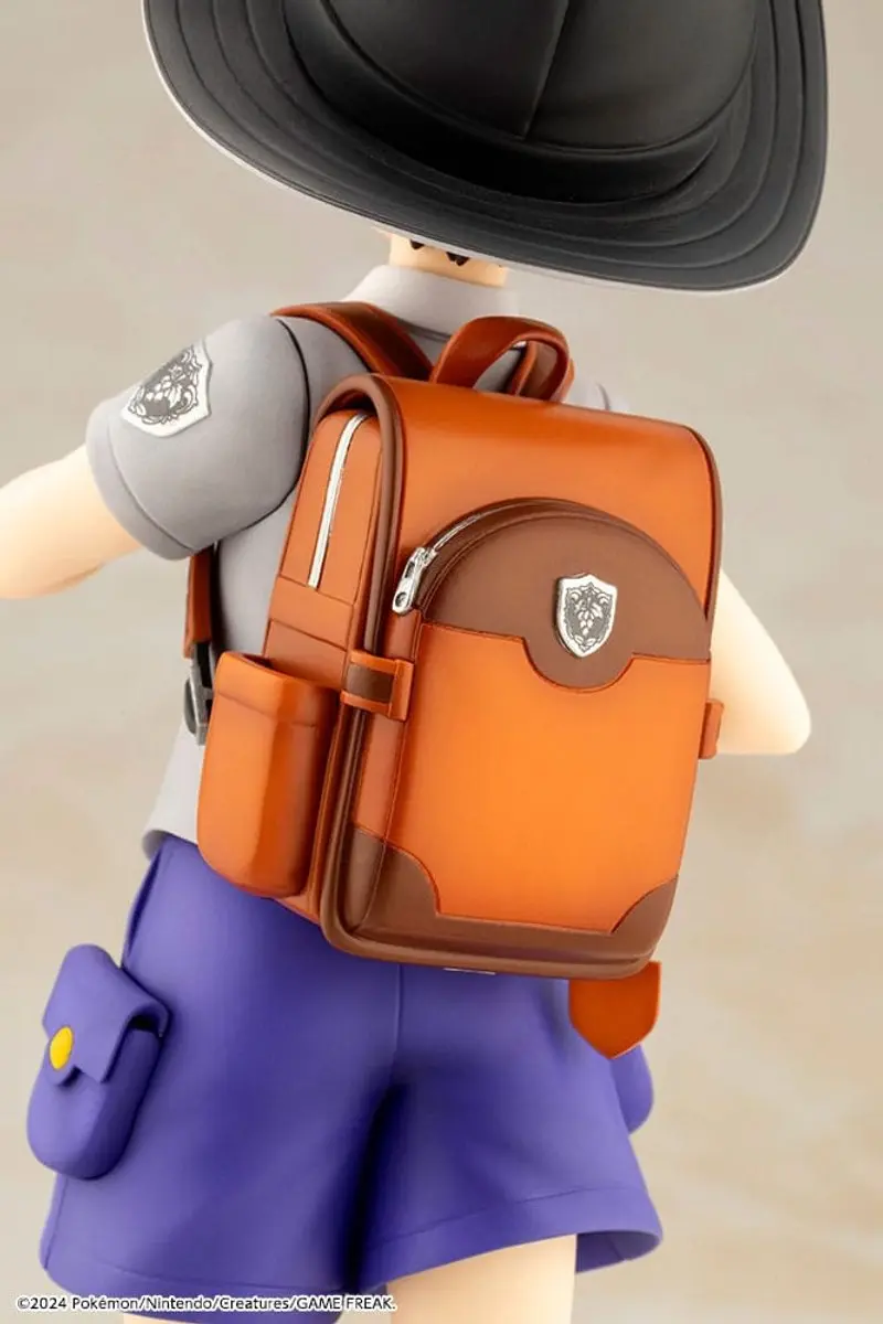 Kotobukiya Pokémon Florian & Fuecoco ARTFXJ Beeld - 20cm - Multi - afbeelding 5 van 6