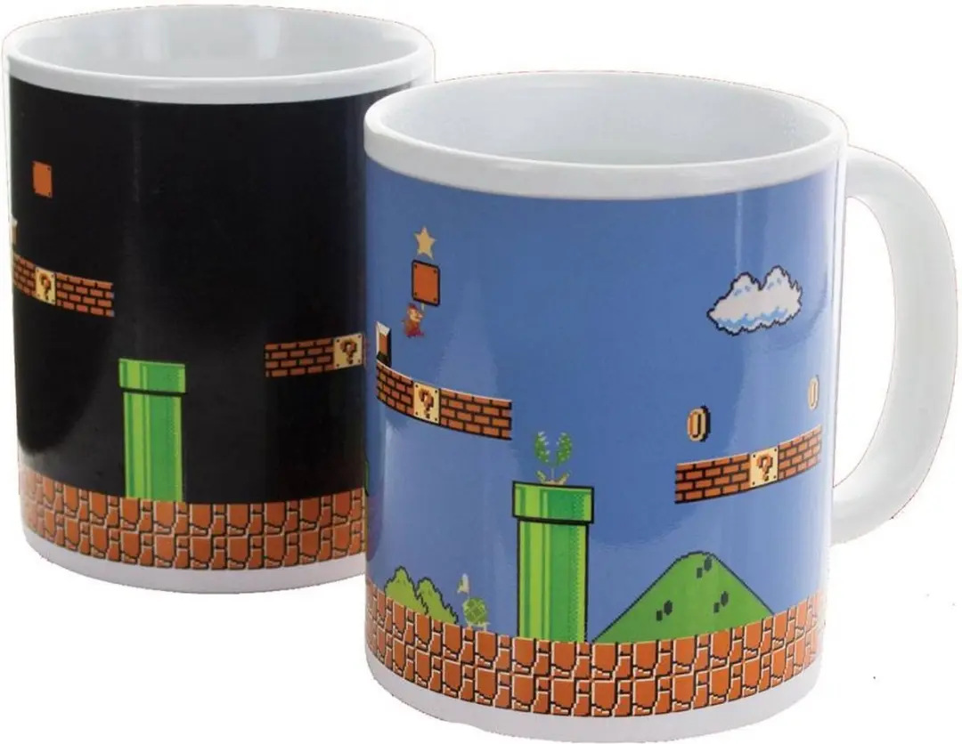 Paladone Super Mario Bros Mok - 300ml