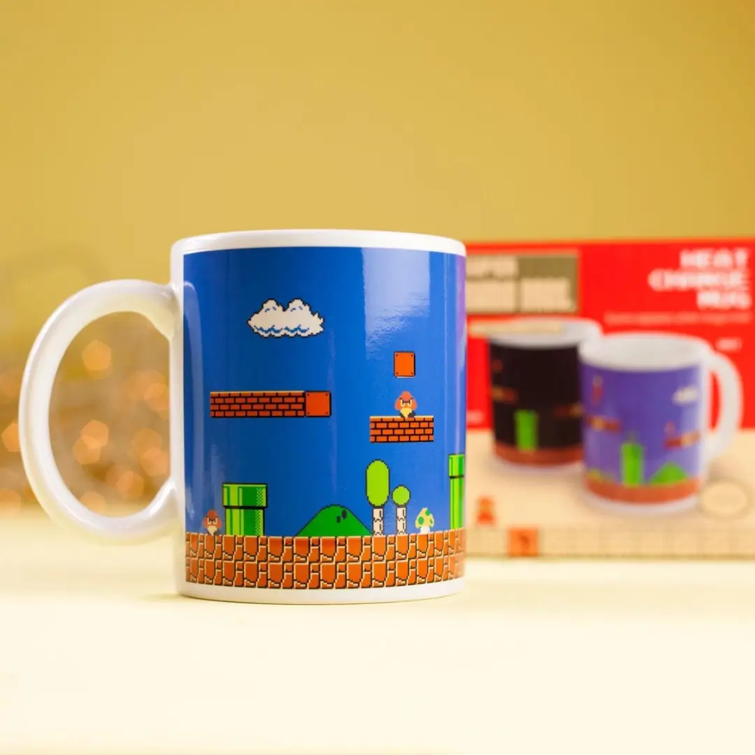 Paladone Super Mario Bros Mok - 300ml