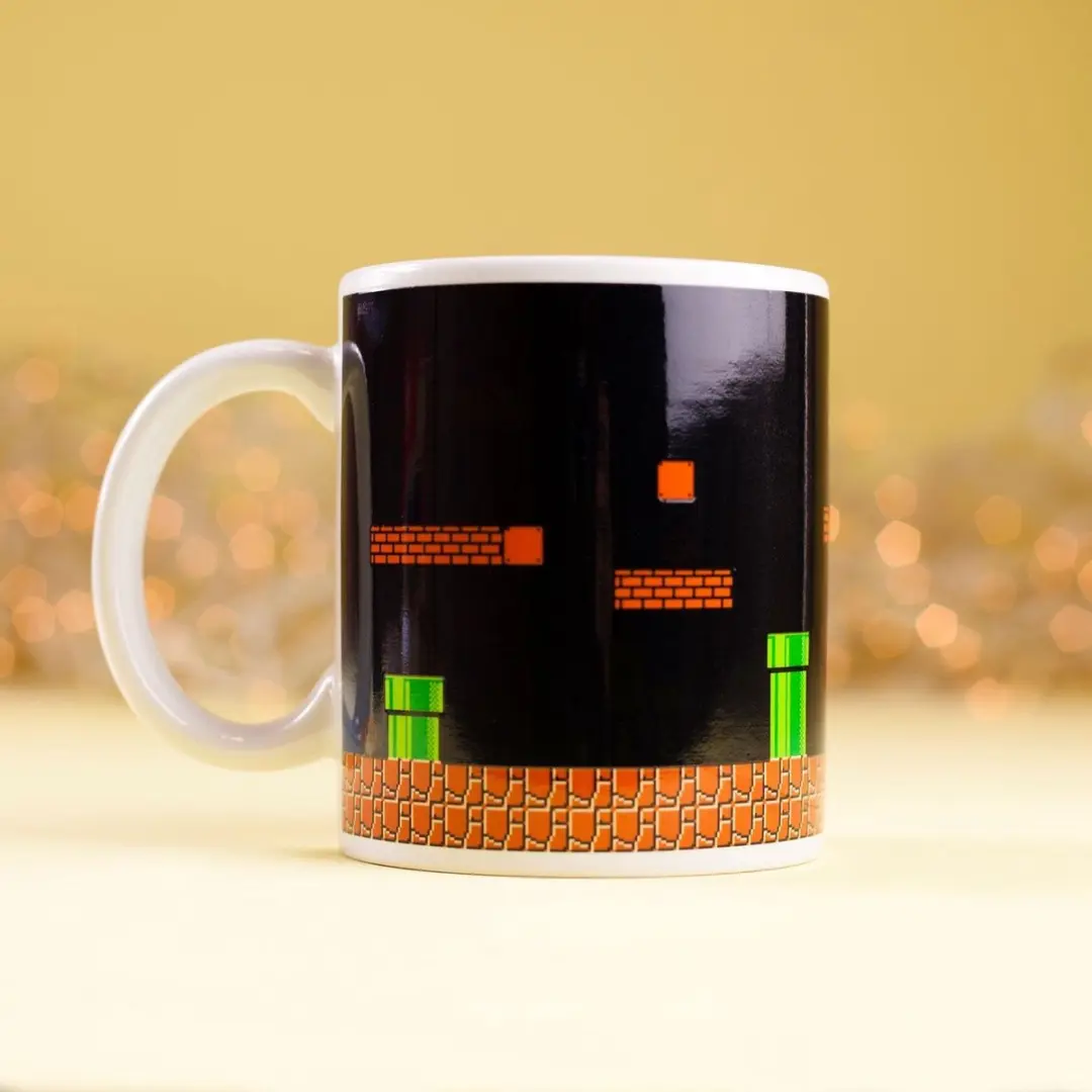 Paladone Super Mario Bros Mok - 300ml