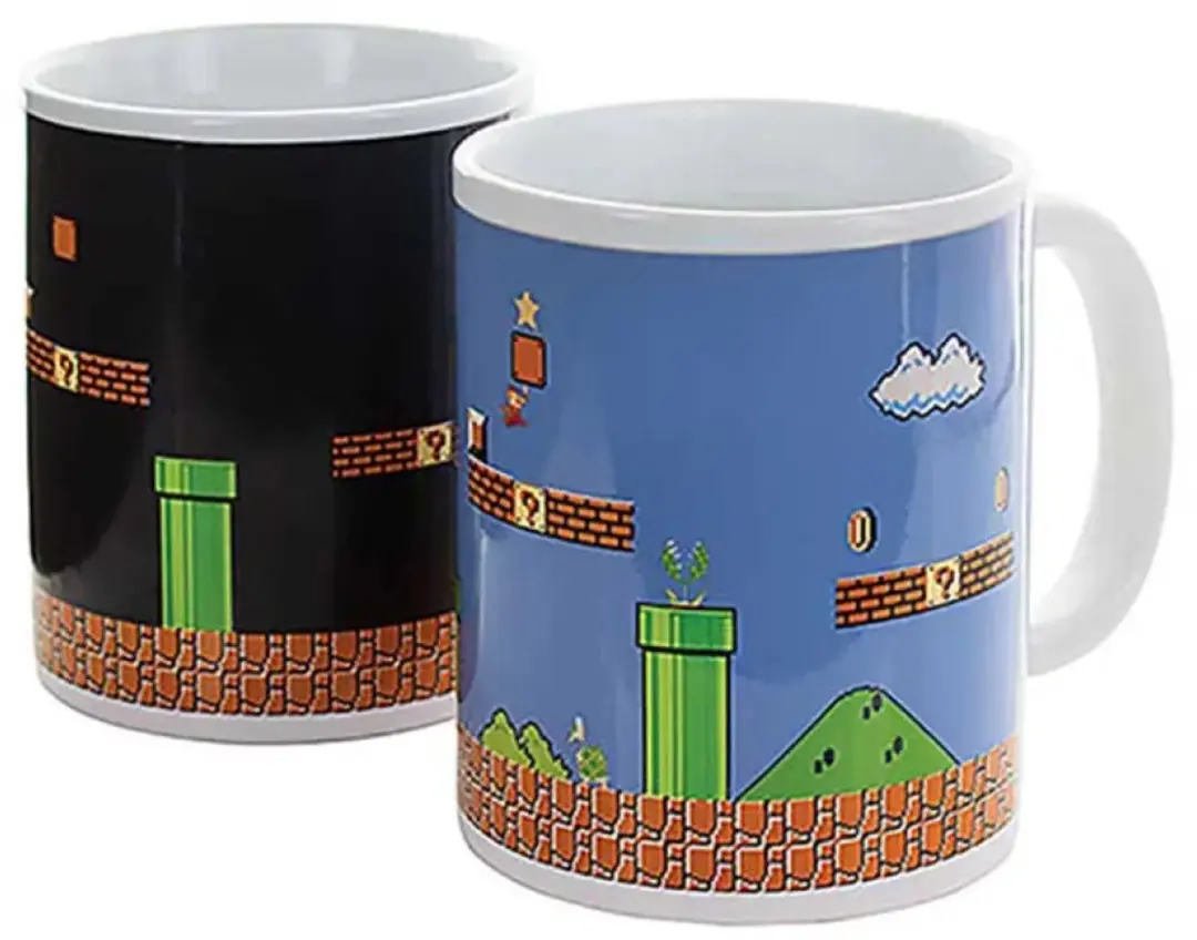 Paladone Super Mario Bros Mok