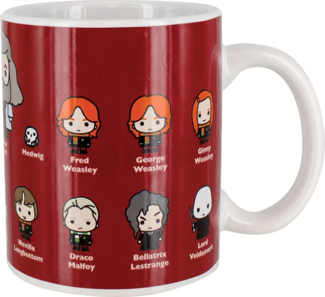 Paladone Harry Potter Mug PP4554HP